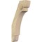 Ekena Millwork 4"W x 10"D x 22"H Olympic Rough Sawn Knee Brace, Douglas Fir BRC04X10X22OLY00RDF - alternate 1
